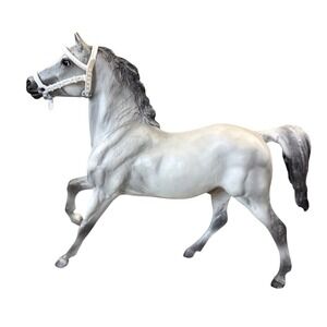 Breyer Molding Co Horse All American Rodeo White Plastic Tack 720533 Target 2008